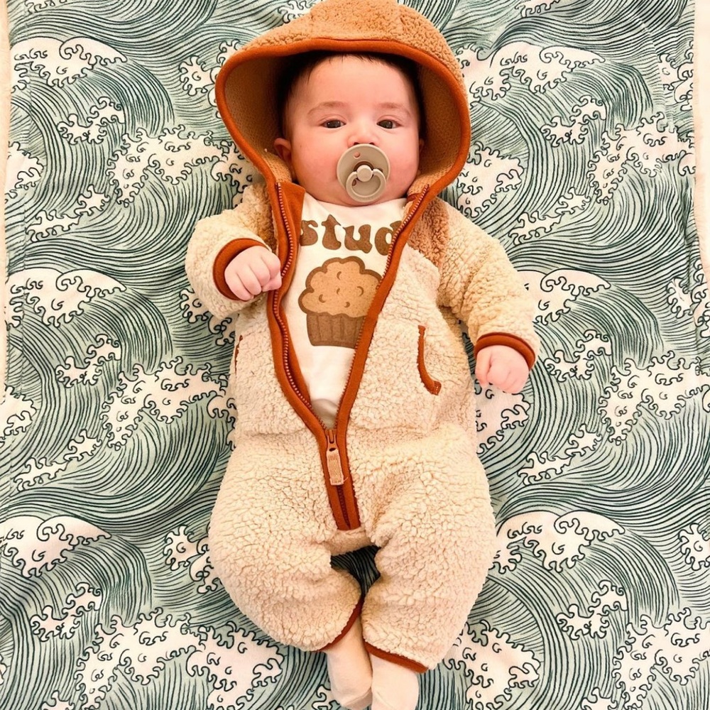 Baby outfit 3 months